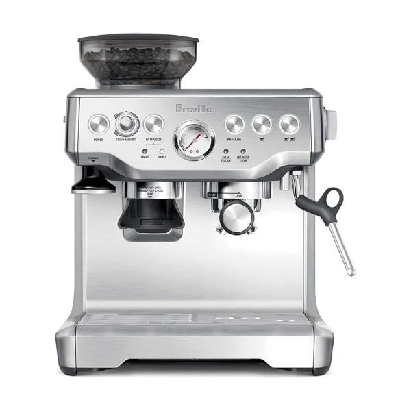 Breville BES870XL Espresso Machine