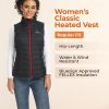 ORORO Women's Lightweight Heated Vest with Battery Pack - Image 3