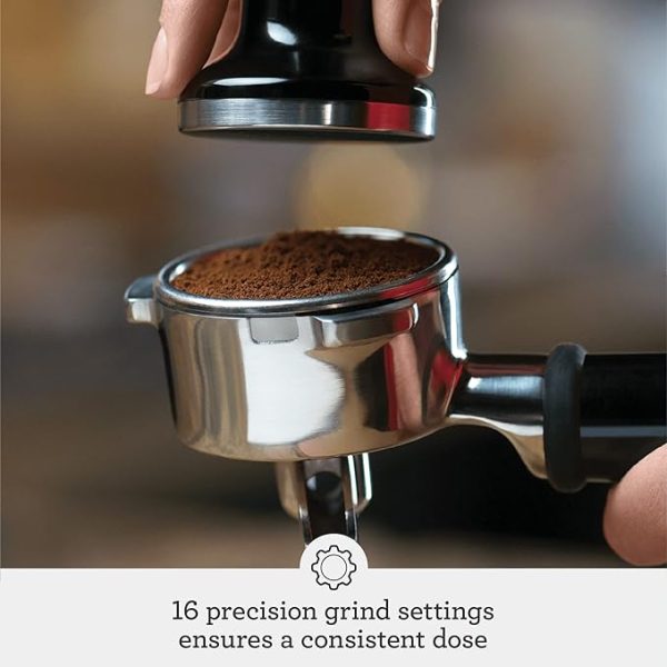 Breville BES870XL Espresso Machine - Image 3