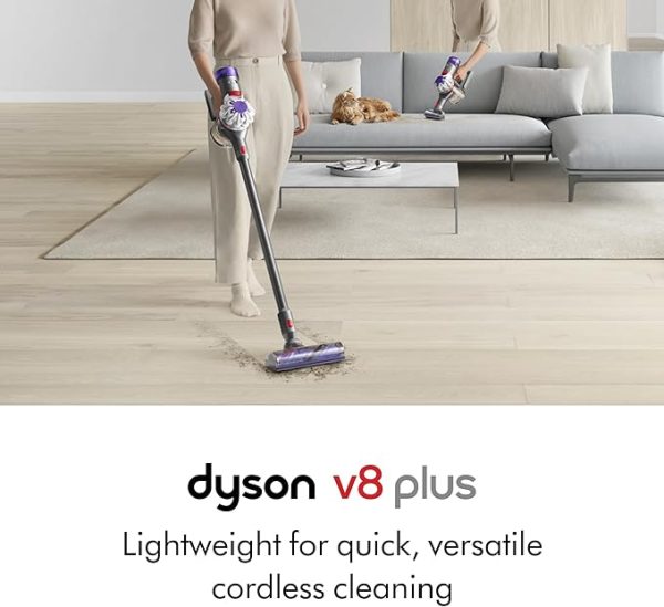 V8 Plus Cordless Vacuum - Image 2