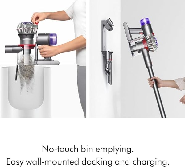 V8 Plus Cordless Vacuum - Image 7