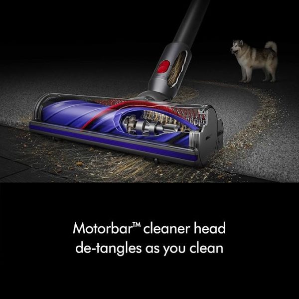 V8 Plus Cordless Vacuum - Image 4