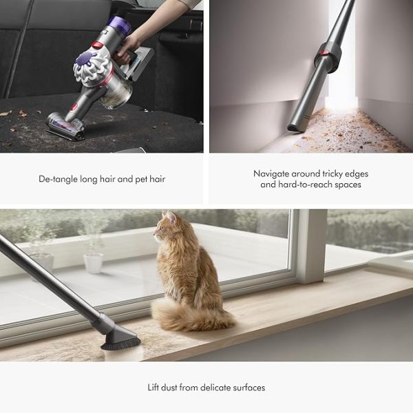 V8 Plus Cordless Vacuum - Image 6