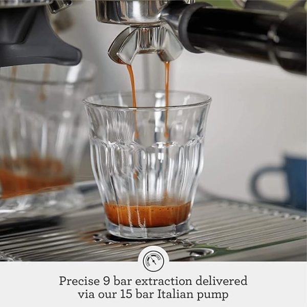 Breville BES870XL Espresso Machine - Image 4