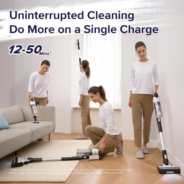 Cordless Vacuum Cleaner - Image 3