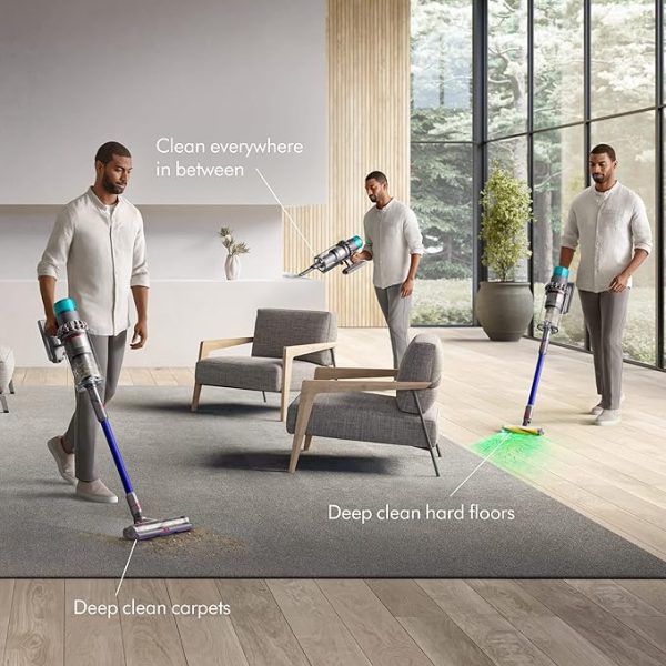 Gen5outsize Cordless Vacuum Cleaner - Image 6