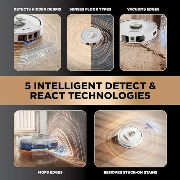 X10 Pro Omni Robot Vacuum and Mop - Image 5