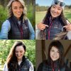 ORORO Women's Lightweight Heated Vest with Battery Pack - Image 2