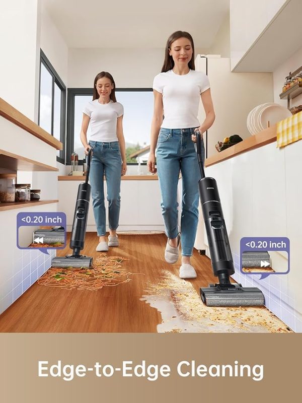 H12 PRO Wet Dry Vacuum Cleaner - Image 2