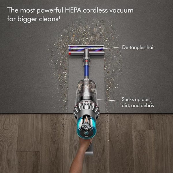 Gen5outsize Cordless Vacuum Cleaner - Image 5