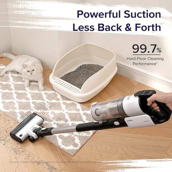 Cordless Vacuum Cleaner - Image 4