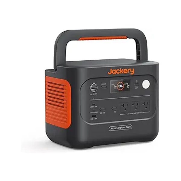 Jackery Explorer 1000 v2 Portable Power Station