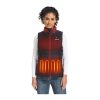 ORORO Women's Lightweight Heated Vest with Battery Pack